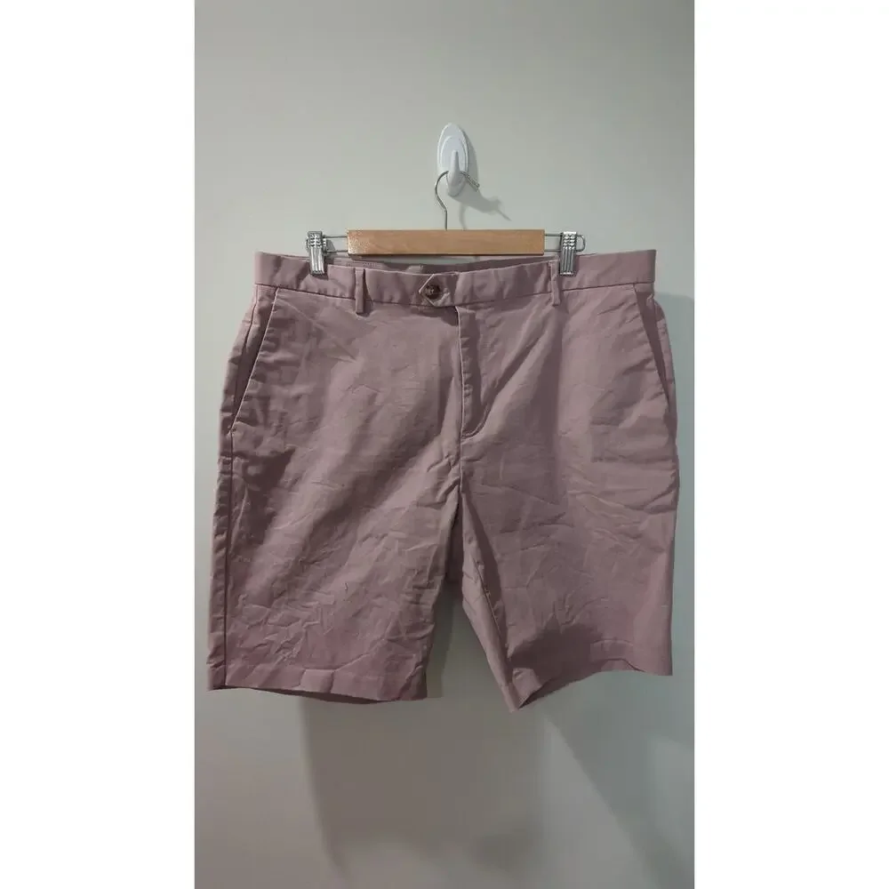 REISS Men's Wicket Chino Shorts